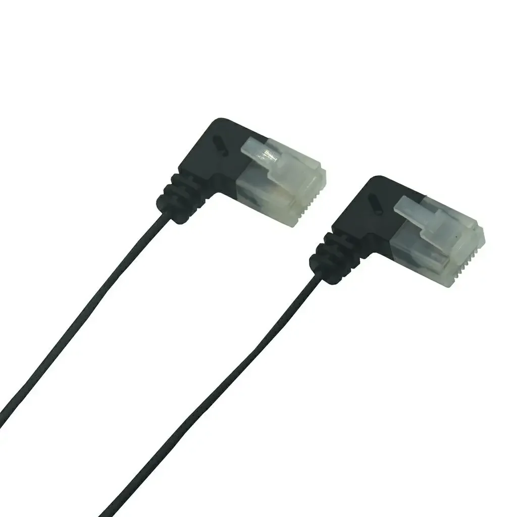 Фото Ethernet-кабель Cat6A Cat6 Lan UTP, сетевой патч-кабель для PS, ПК, интернет-модем, маршрутизатор, гигабитный кабель Cat 6, Ethernet №3