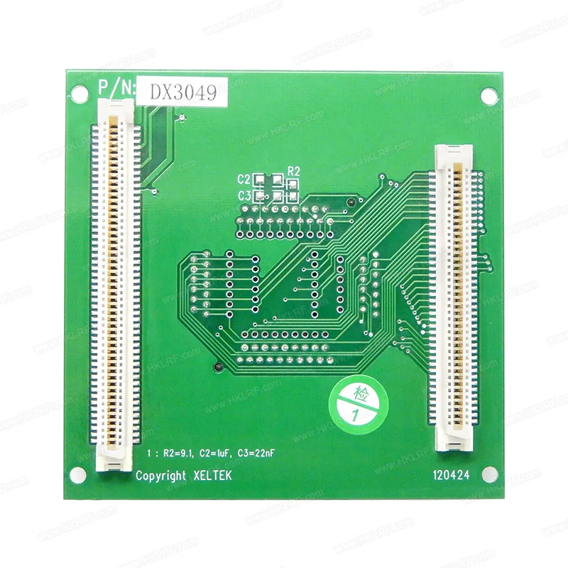 Адаптер программатора IC DX3049 для разъема XELTEK SuperPro 6100N