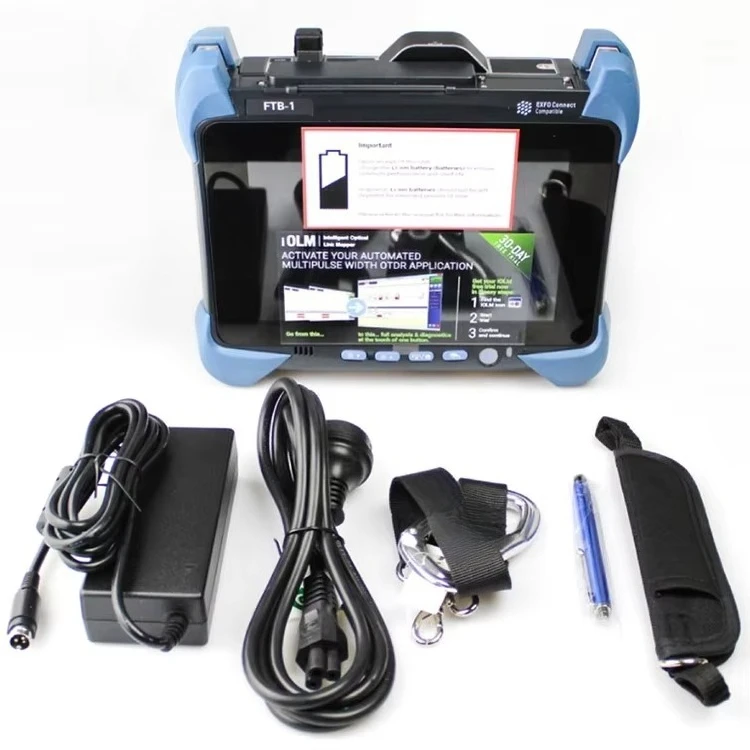 Модуль OTDR SM FTB-1v2-735C-SM1 13101550 нм 4241 дБ OTDR (art.: 3920da07e28da) - 3920da07e28da