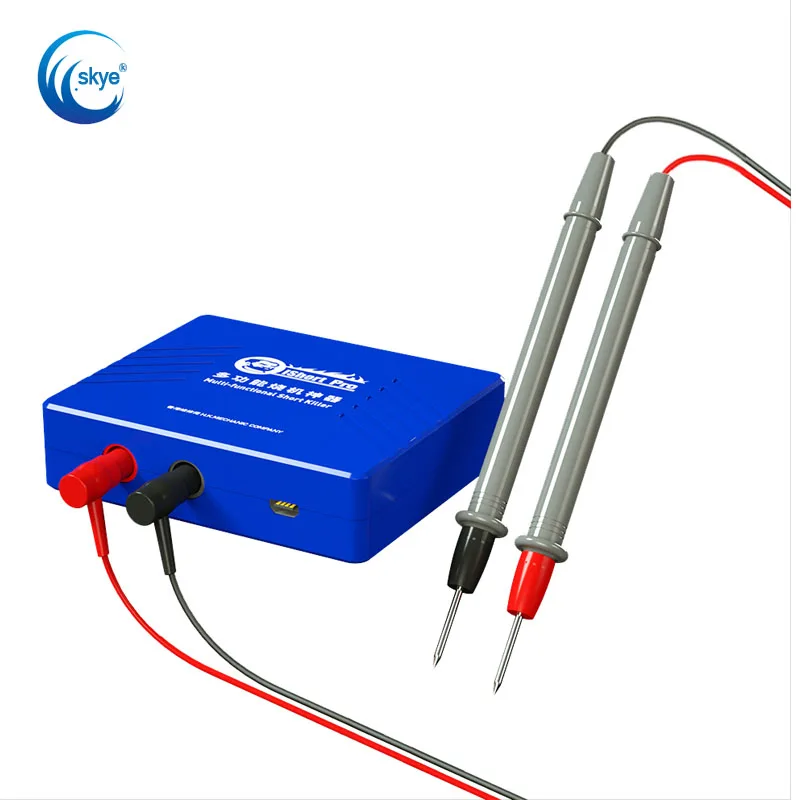 

MECHANIC IShort Pro Circuit Detector Multi-functional Short Killer VC04 Short Upgraded Version Power Phone Repair Shortkiller