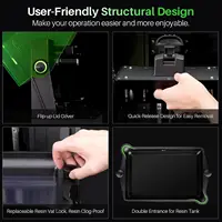 3D-Принтер ELEGOO SATURN 4, на начало распродажи обещают стоимость в 33827 рублей.#3