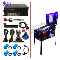 96 in 1 pinball machine kit classic pinball for children coin operated video arcade game machine club pinball machine