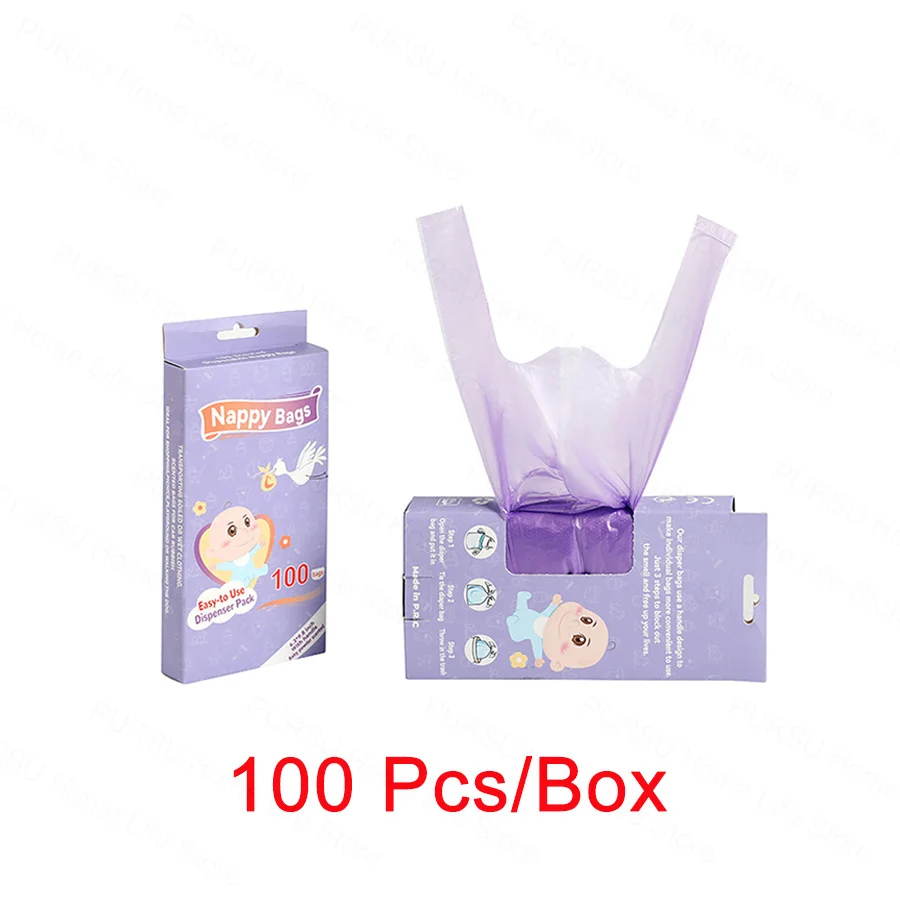 

Одноразовые ароматизированные мешки для мусора "Жилетка"