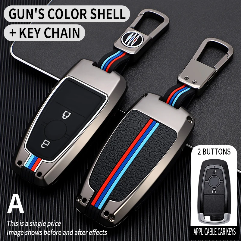 Чехол для автомобильного ключа Ford Raptor Fusion Mustang Explorer F150 F250 F350 2017 EcoSport Edge S-MAX Lincoln |