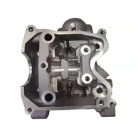 high performance motorcycle engine parts motorcycle cylinder aerox cylinder head
