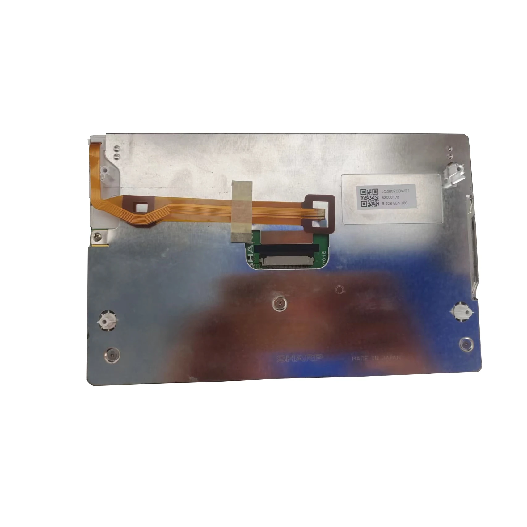 

LQ080Y5DW01 LCD Display