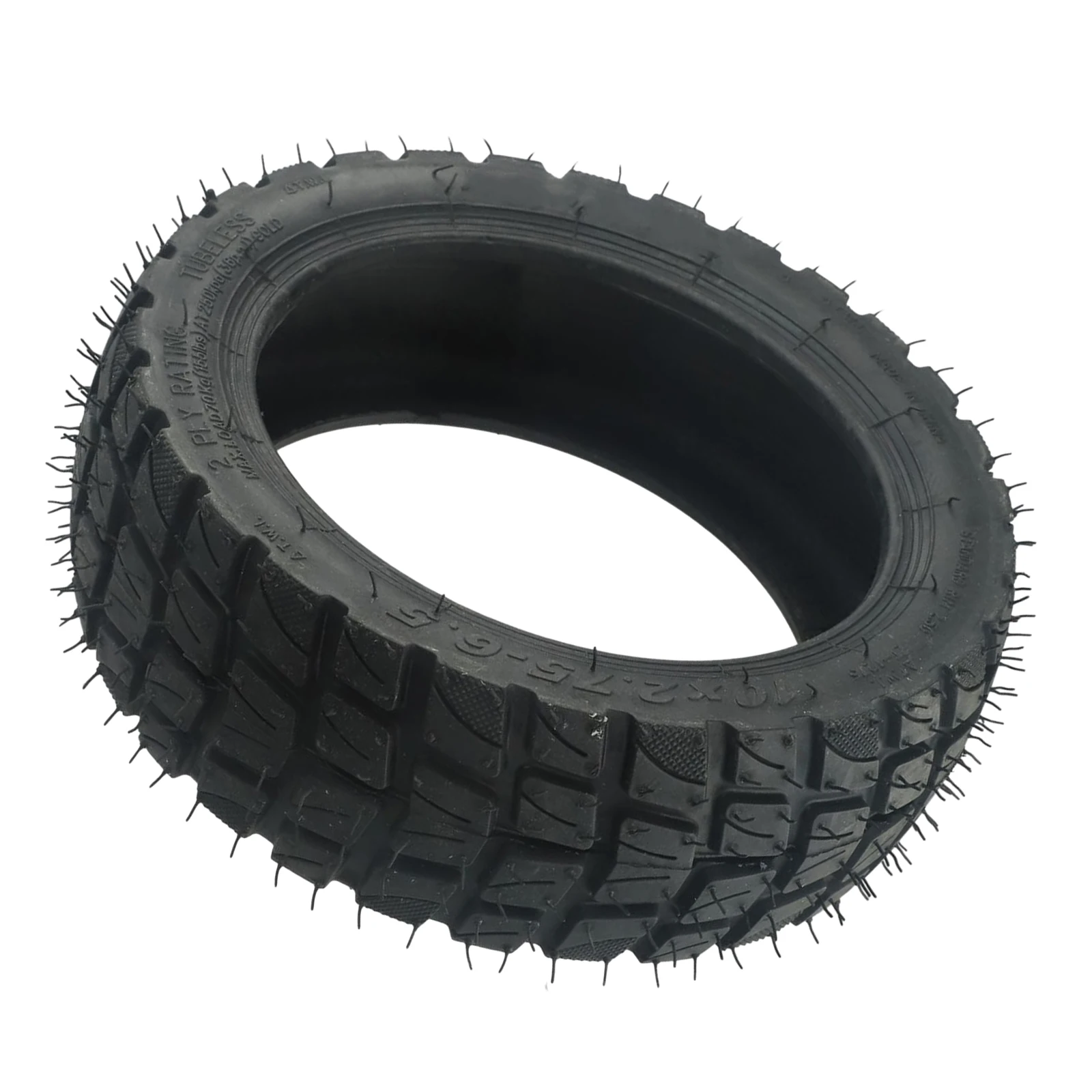 Внедорожная шина 10 дюймов 10x2 70/2 75-6 5 670 г Встроенный живой клей может быть ремонта