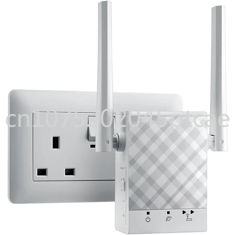 

RP-AC51 AC750 Wireless Repeater 802.11ac 2.4Ghz & 5GHz dual-band Wi-Fi Extender, up to 750Mbps, Easy for WPS