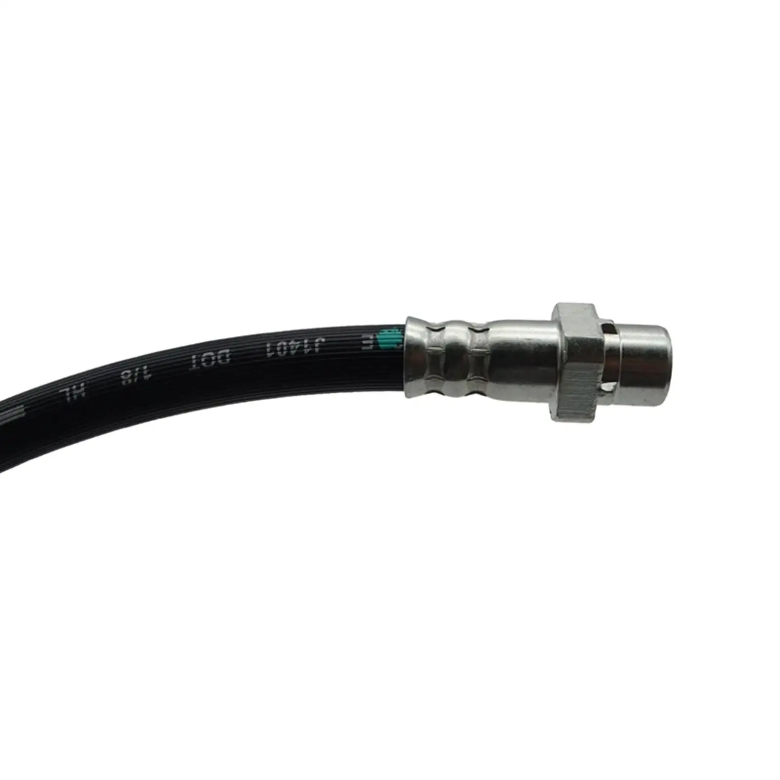Фото Комплект из 2 тормозных шлангов для BMW 3 серии (E46) Z4 E85 318D 1995 куб. см 85 кВт 116 л.с. 2003/03-2005/02, замена запчастей №1