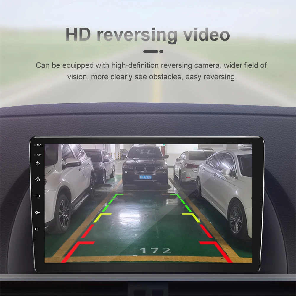 JIULUNET для Toyota Land Cruiser Prado 150 2017 - 2018 Carplay Ai Voice автомобильное радио мультимедийный