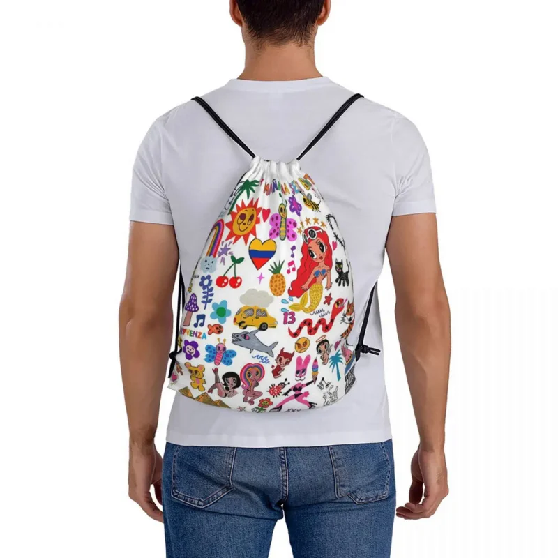 Рисунок 6 - Рюкзаки Karol G Manana Sera Бонито