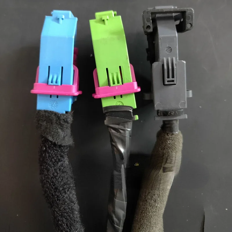 1 шт. штепсельная Вилка для фототехники 32p