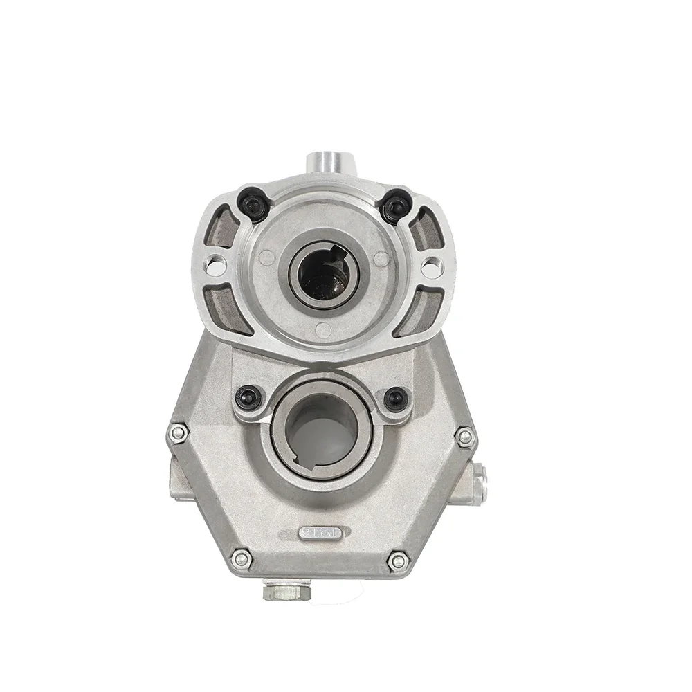 Редукторная коробка передач с алюминиевым корпусом 95001 (KR60016) фланцем для