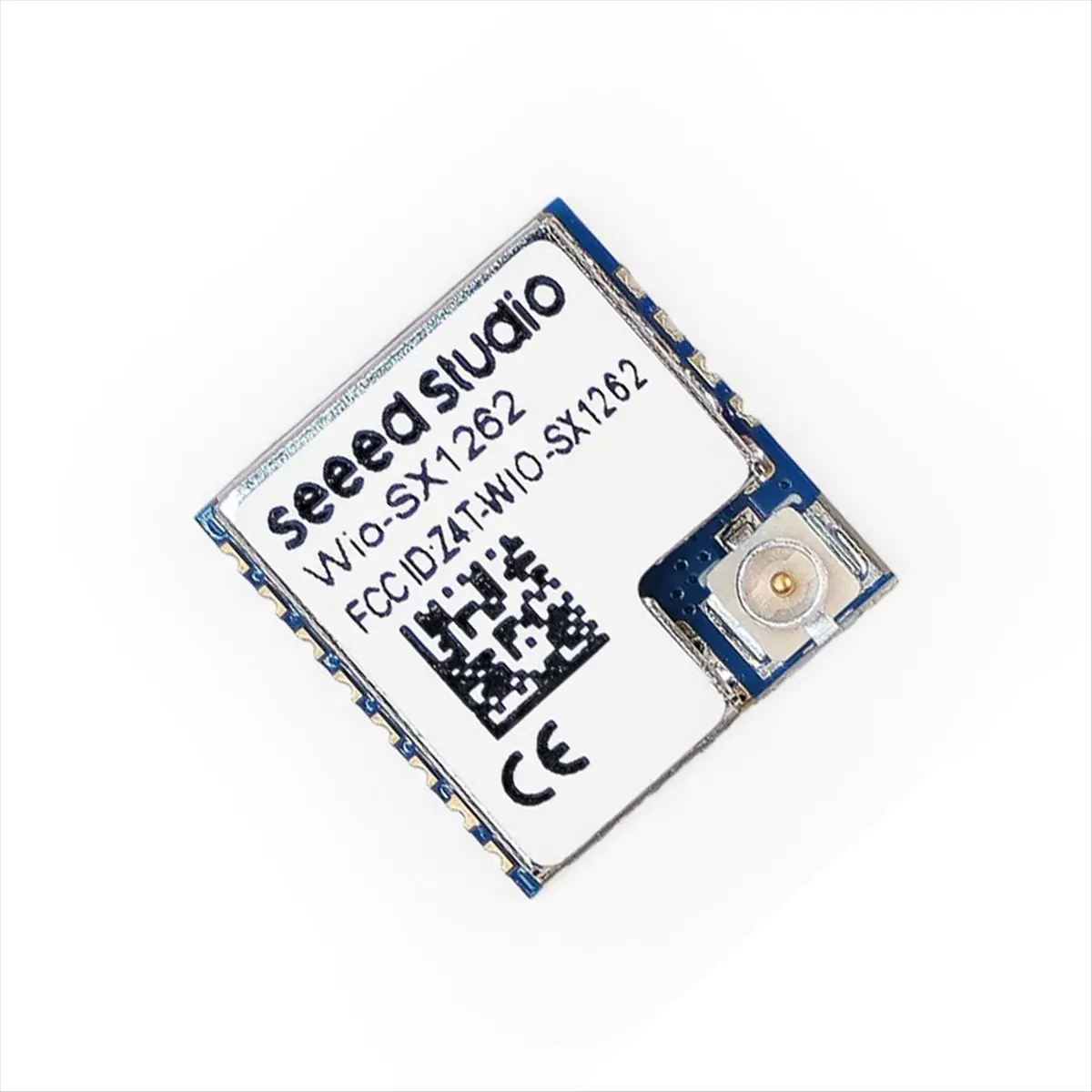Фото Беспроводной модуль A64I 3Pcs Seeed Wio-SX1262, встроенный модуль SX1262, поддерживает LoRa и LoRaWAN на частотах EU868 и US915 №5