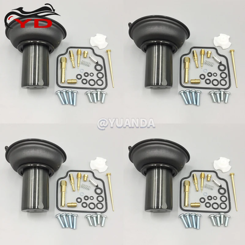 Набор для Ремонта Карбюратора подходит Honda CB750 1991-2003 Carb топливная система поршень