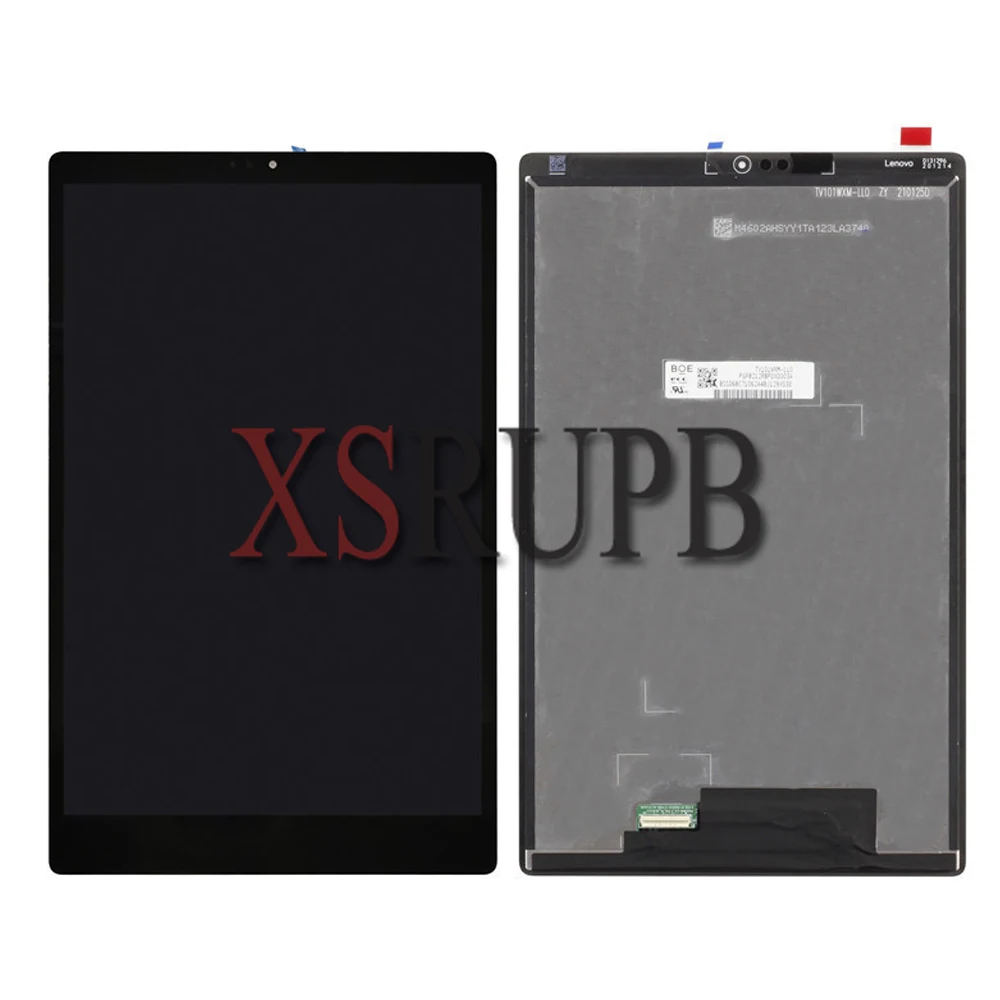 Tab m10 plus дисплей