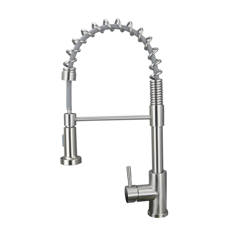 Для DeckMounted краны смеситель для кухни на 360 градусов весенняя горячая распродажа