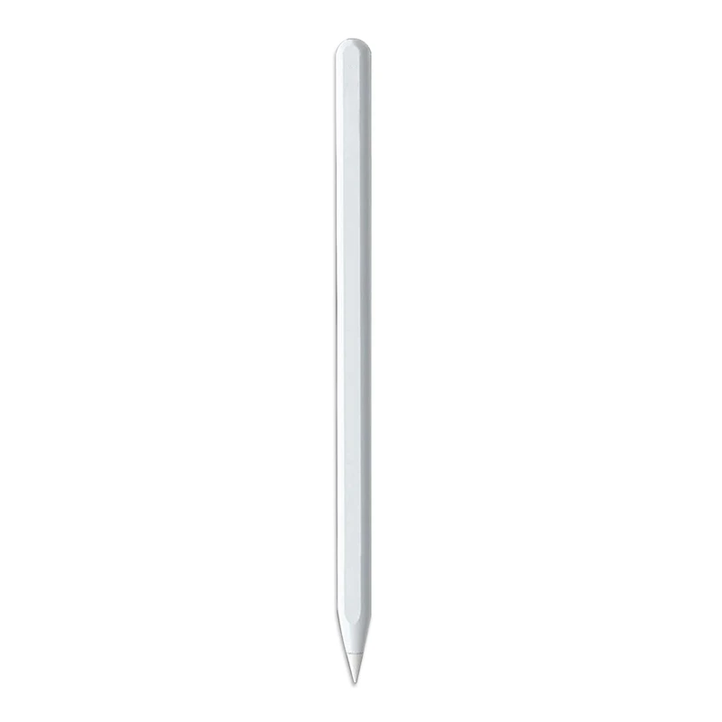 

NEW-For 8Nd Apple Pencil Capacitor Pen Apple Tablet Touch Pen Ipad Pen Magnetic Absorption Charging Handwriting Pen