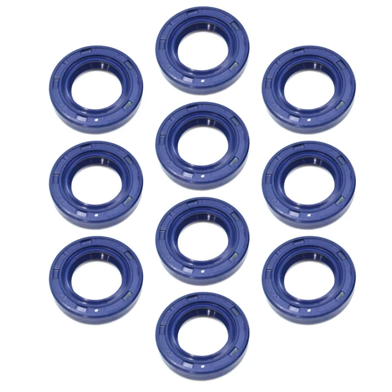 Масляное уплотнение коленчатого вала PolarLander 10 шт. Аксессуары для автомобилей
