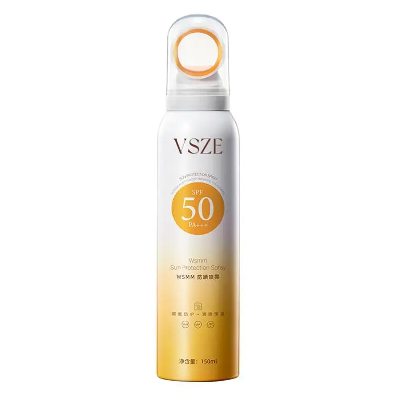 

Солнцезащитный спрей SPF50 PA для всего тела, 150 мл