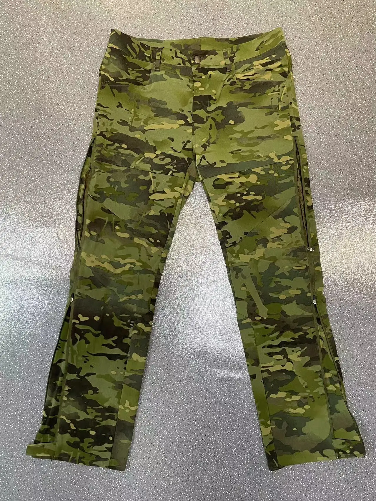 Четырехсторонние эластичные брюки Orange peel водонепроницаемые дышащие