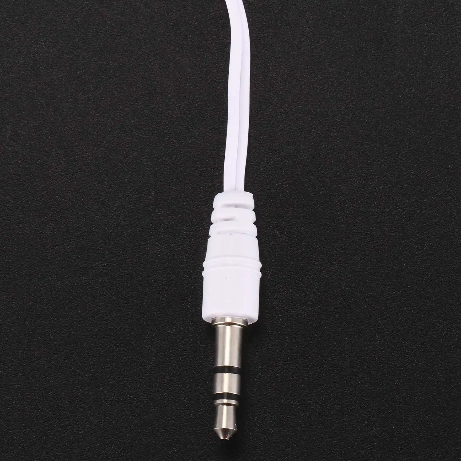 wodoodporne słuchawki douszne do MP3 MP4 Underwater White