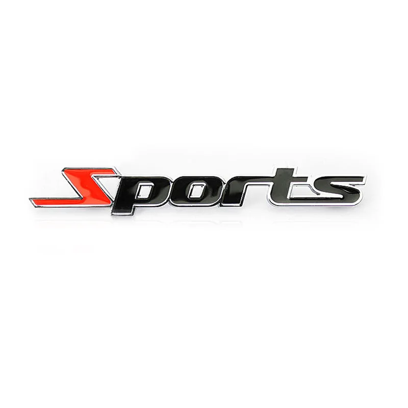 1X спортивные наклейки для стайлинга автомобиля Suzuki Swift Grand Vitara SX4 Jimmy Fiat 500 Punto Stilo
