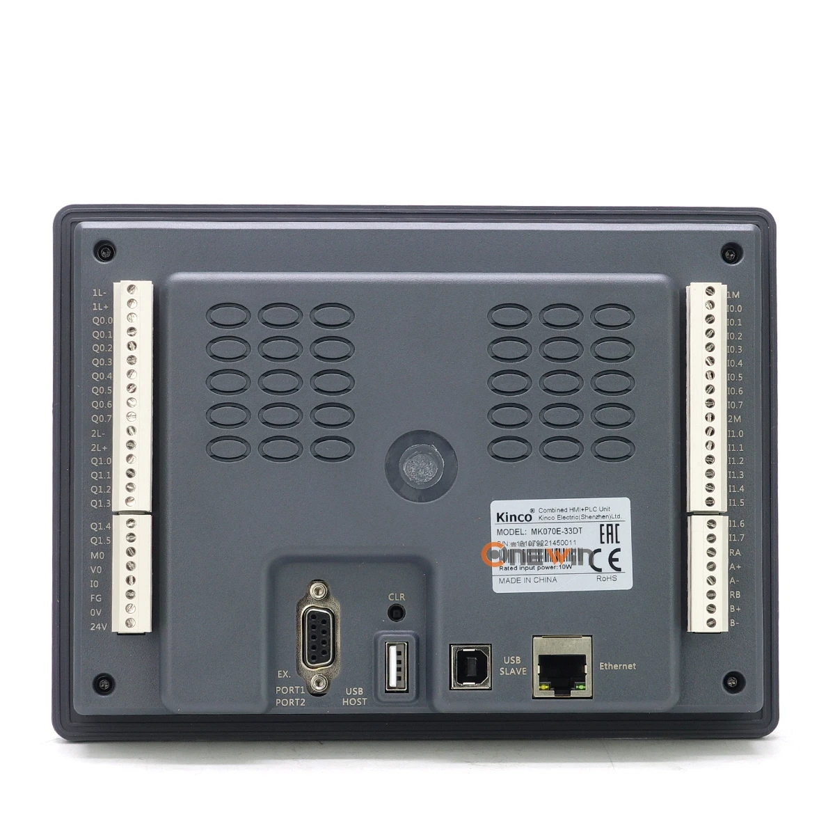 Kinco IoT MK070E-33DT HMI PLC все в одном 7-дюймовый сенсорный экран с программируемым