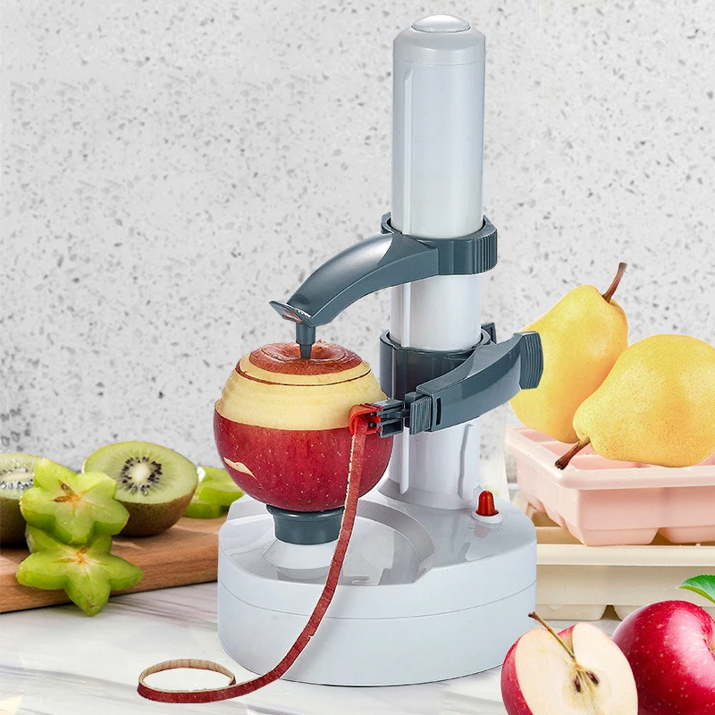 

Automatic spiral APPLE PEELER chopper automatic fruit potato peeler kitchen tools