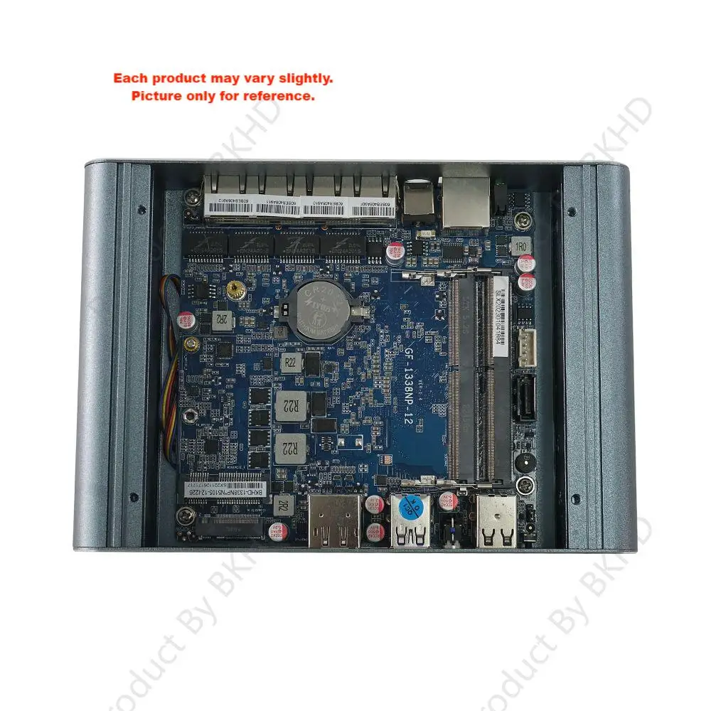 Рисунок 3 - IkuaiOS G31F бесшумный вентилятор