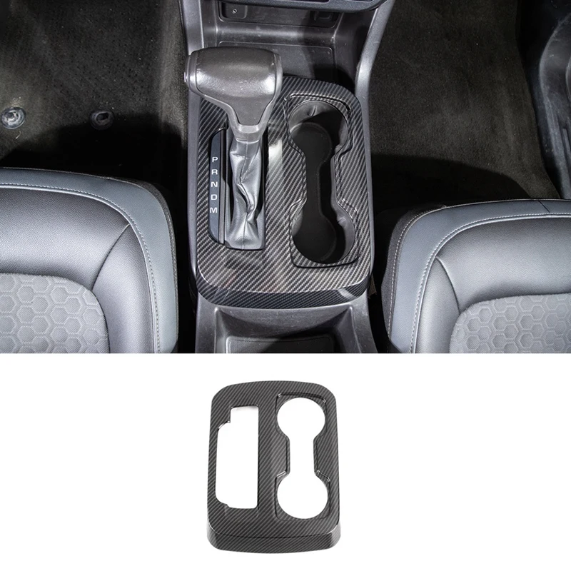 

Крышка панели шестерни для Chevrolet Колорадо GMC Canyon 2014-2022, аксессуары для интерьера