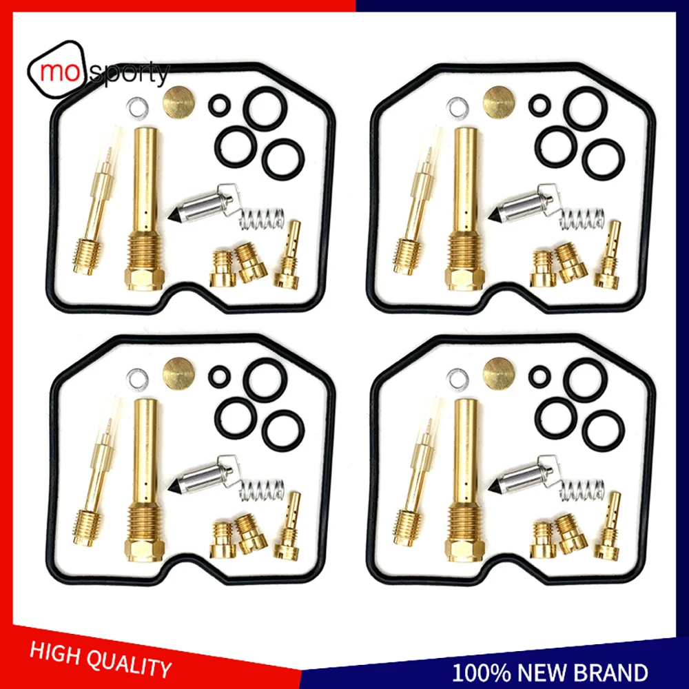 

Motorcycle Carburetor Repair Kit for GSF600S GSF600 GSF 600S 600 S 1996-1999 Floating Needle Gasket Parts