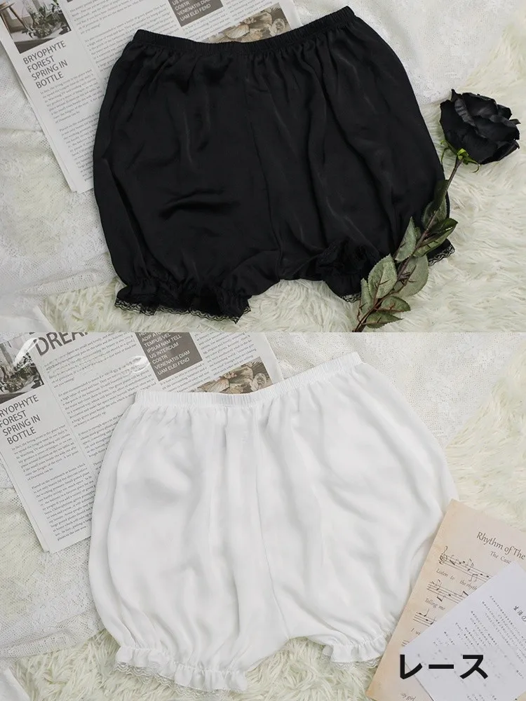 [3 шт. 0 юаней] Royal TPLUS Girl безопасные шорты с защитой от воздействия JK верхняя одежда