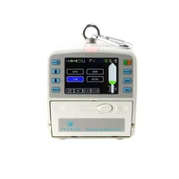 mt ip1200v 4 3inch lcd touchscreen veterinary infusion pump with liquid warming function vet infusion pump