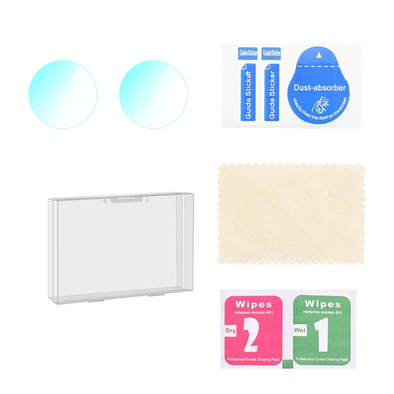 

Protective Film Lens Film Anti-scratch for Mini 4 Drones Accessory