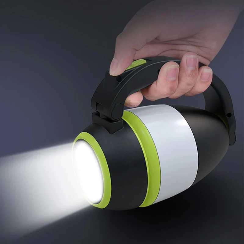 

Портативная светодиодная вспышка 3 в 1, внешний фонасветильник, USB аварийная лампа, портативные фонари для домашней зарядки, барбекю, походов