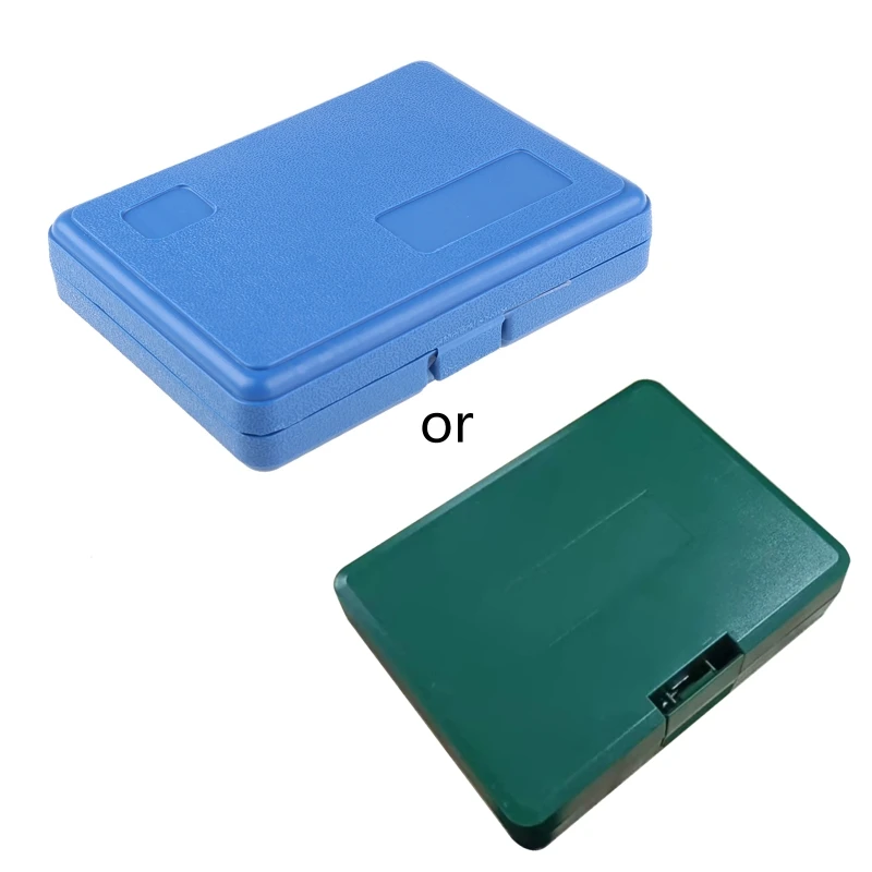 Электронный микрометр 0-12,7 мм, цифровой измеритель толщины, тестер ...