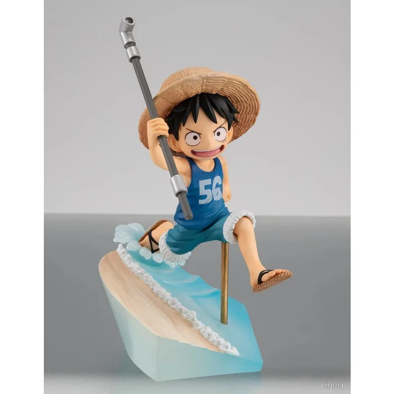 Фото 【Оригинал и в наличии】MegaHouse GEM One Piece Run! Бег! Бег! Юбилейное издание к 15-летию: коллекция фигурок для хобби и подарков №4