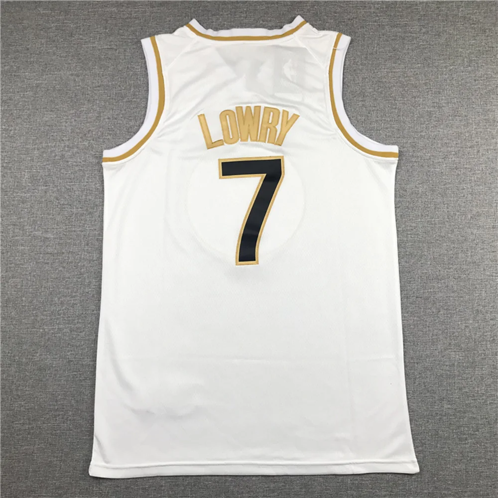 

2023 Mens New American Basketball Jerseys Clothes #7 Kyle Lowry European Size Ball Pants T Shirts Clothing Shorts Sweatshirt