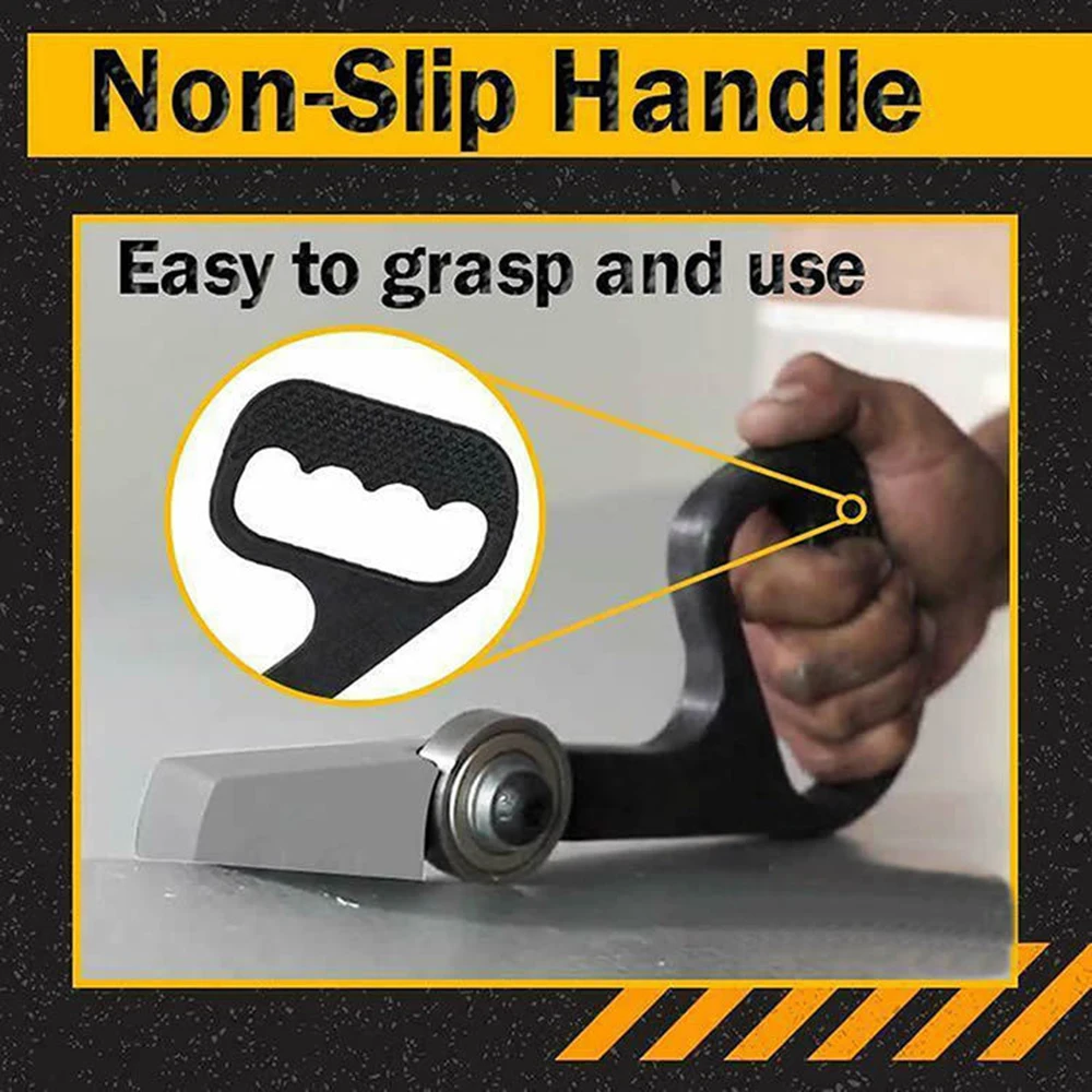 

Metal Plate Cutter Portable Cutting PVC Sheet and Thin Aluminum Sheet Accessories Tools Non-Slip Handle Simple to Operate gass