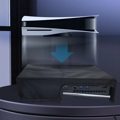 Пылезащитный чехол для PS5 Slim APWIKOGER