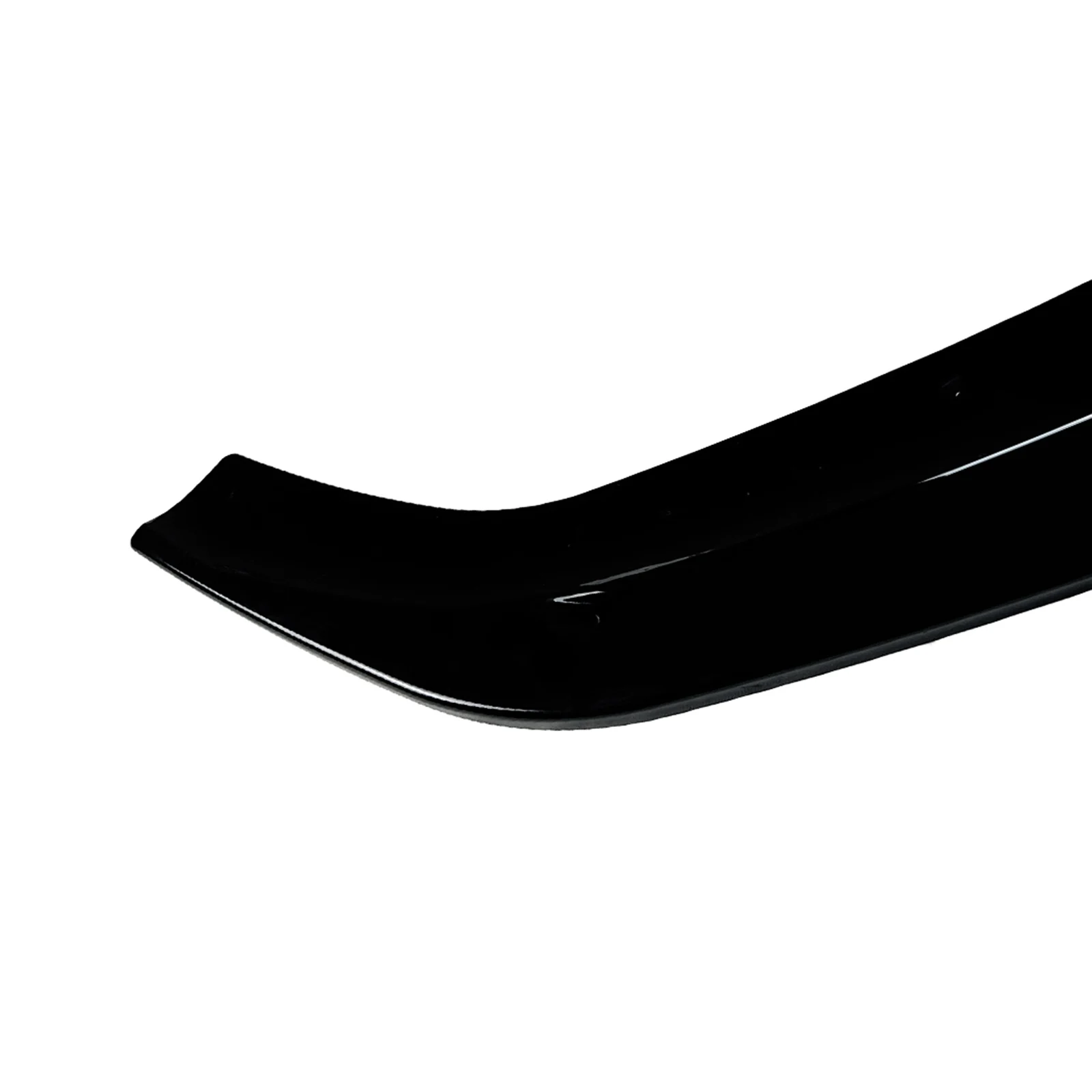 

Спойлер на передний бампер для Audi A5 S5 Sline F5 2017-2020, вид из углеродного волокна/глянцевый черный нижний сплиттер, защитная крышка, комплект кузова