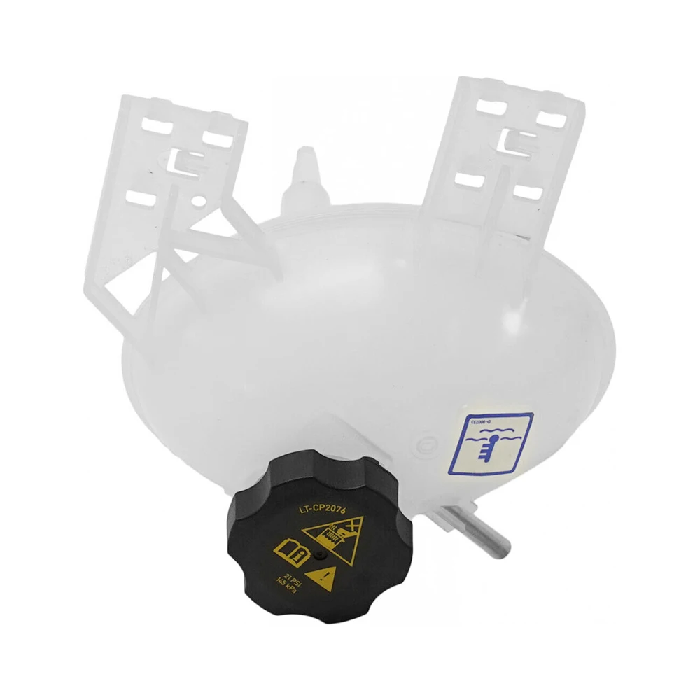 

68289857 AA Новый расширительный бачок радиатора охлаждающей жидкости для Jeep Compass 2018-2022 гг.