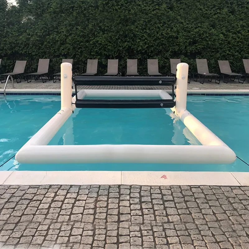 Надувное волейбольное поле 12x6x2 м 39x19 7x6 6 футов