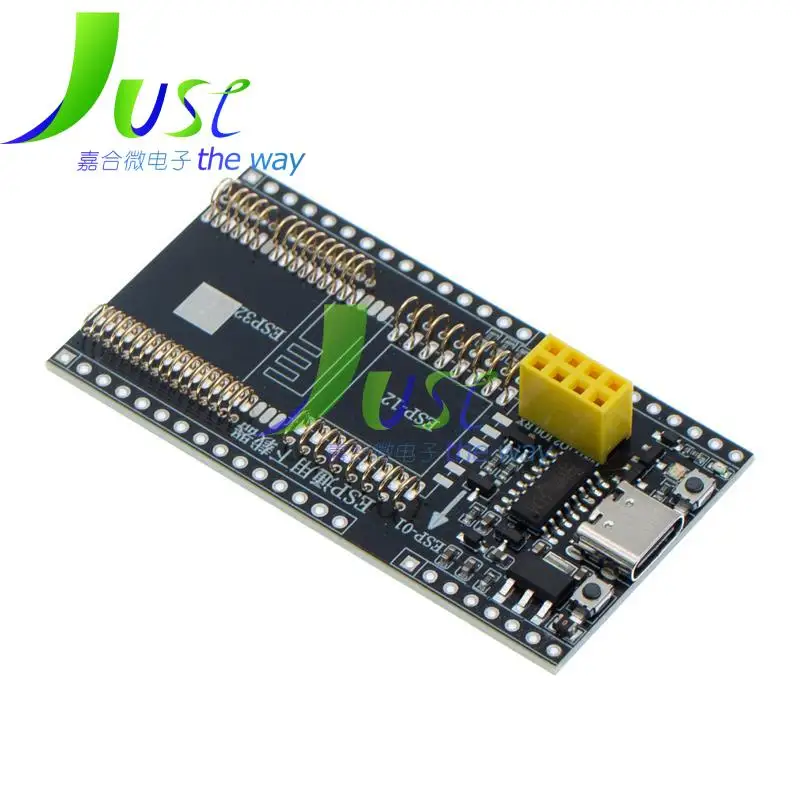 ESP8266 Φ плата разработки тестовый программатор загрузчик розетки для ESP01S ESP12 ESP32