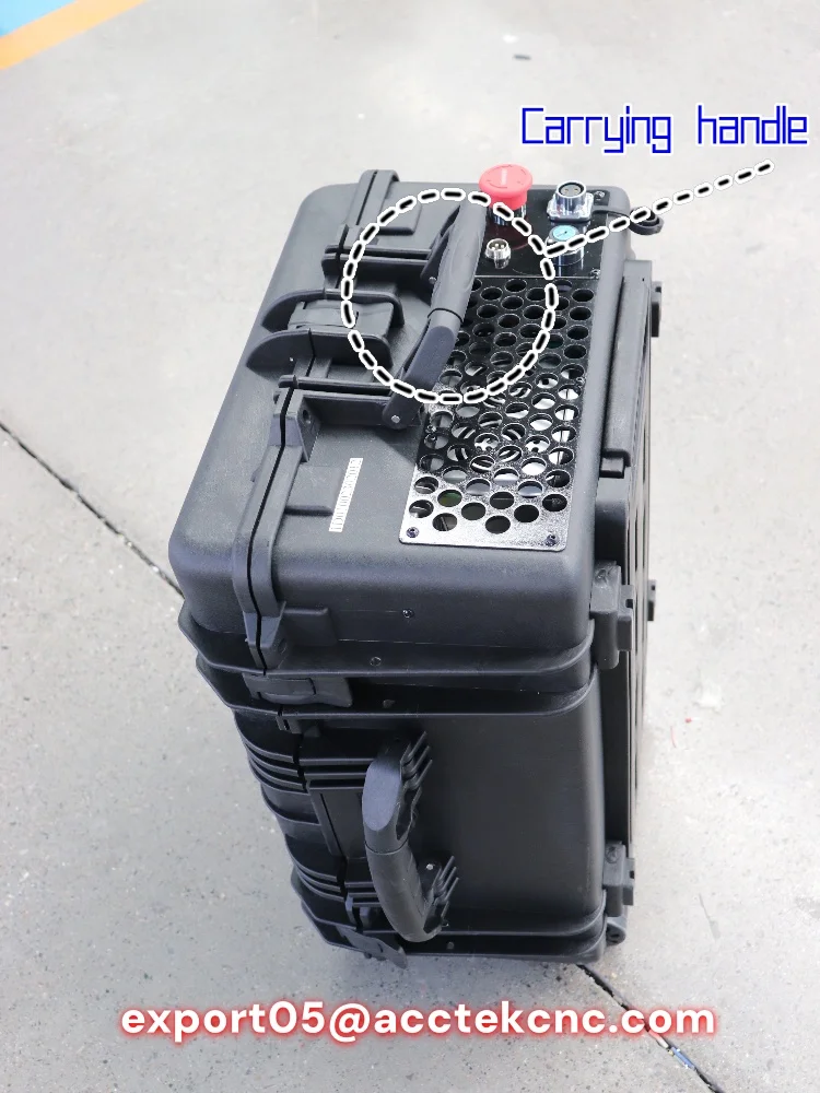 Цена со скидкой 2025 года 100 Вт 200 300 чехол на тележке лазерные чистящие машины