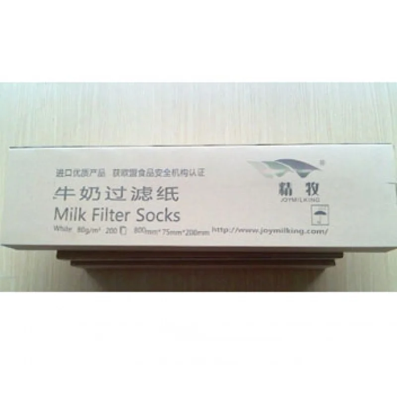 

Milker Machine Milk Fiter Socks 620*60*200pcs