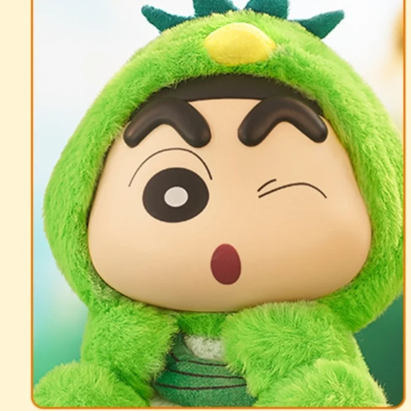 18 см новая модель карандаша Shin-Chan Vol.3 Ranch Story Series виниловая кукла Tide Play милая Kawaii Toy