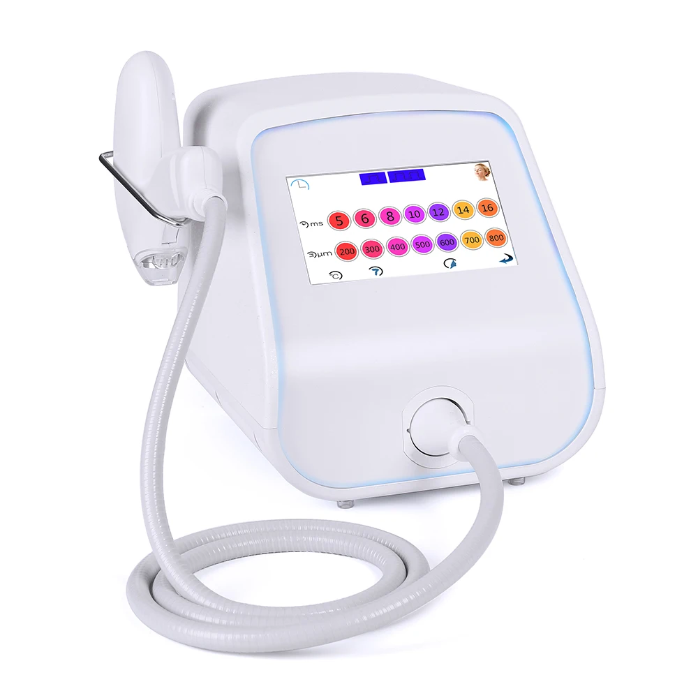 

New style Fractional Laser Scar Removal Machine Beauty Machine for skin rejuvenation acne treatment matrix removal fractional