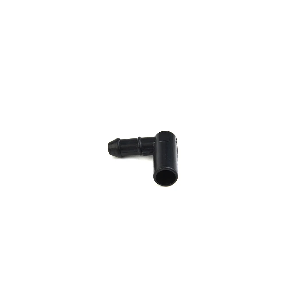 

Practical Quality Durable New Windscreen Washer Hose For Zafira B 2005-2014 Plastic 1 PC 13171805 Bend Black Car